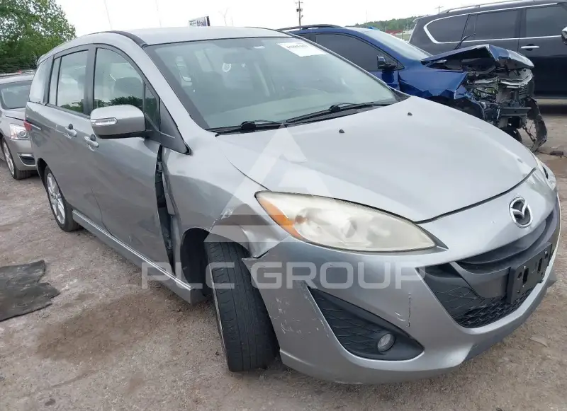 2013 Mazda 5 фото