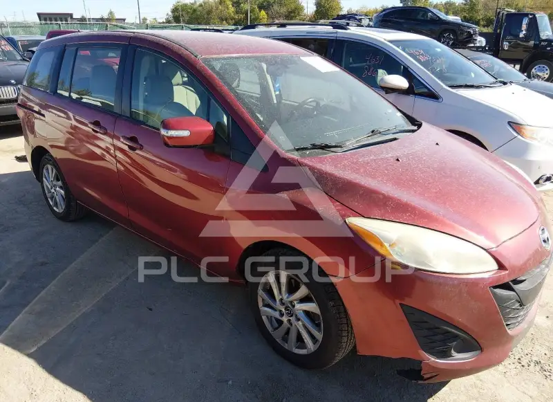 2013 Mazda 5 фото