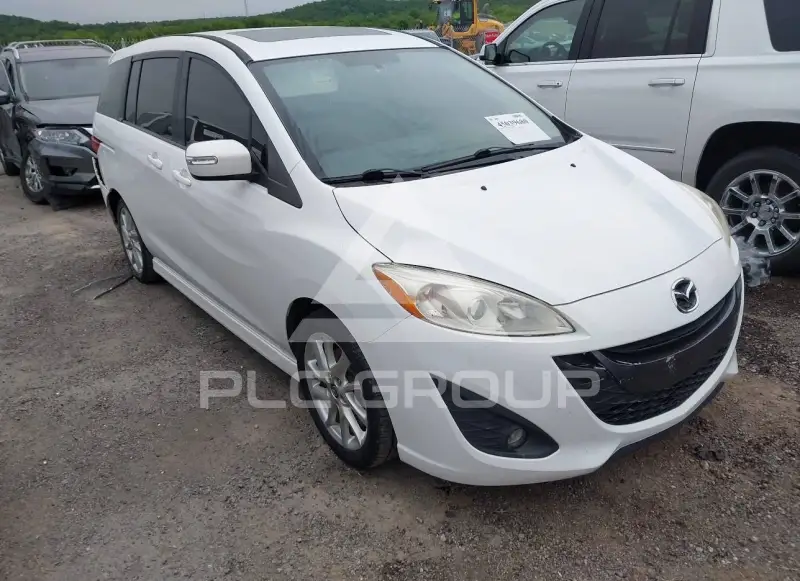 2013 Mazda 5 photo