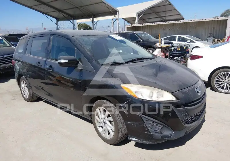 2013 Mazda 5 фото