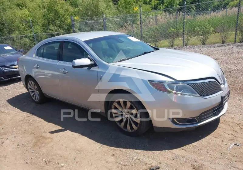 2013 Lincoln MKS photo