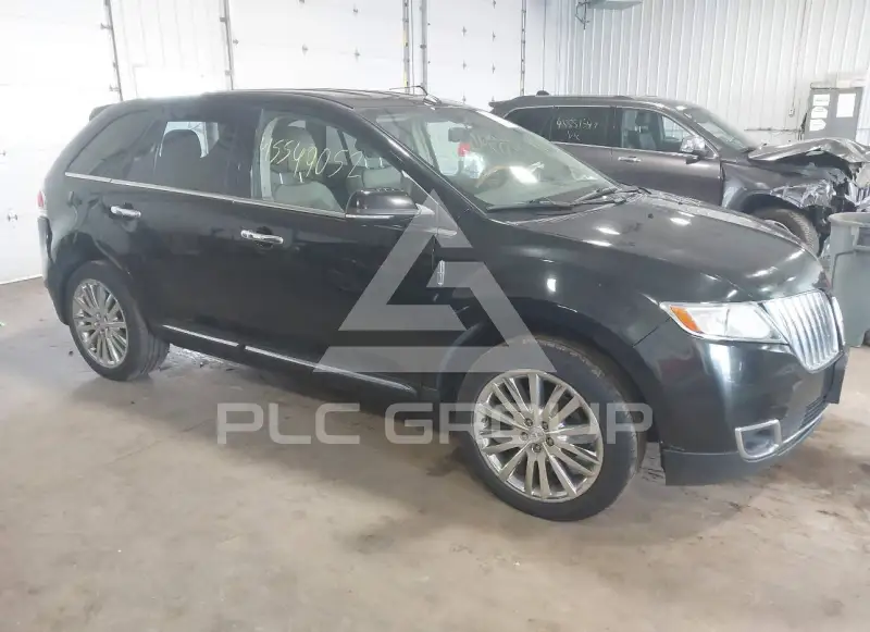 2013 Lincoln MKX фото