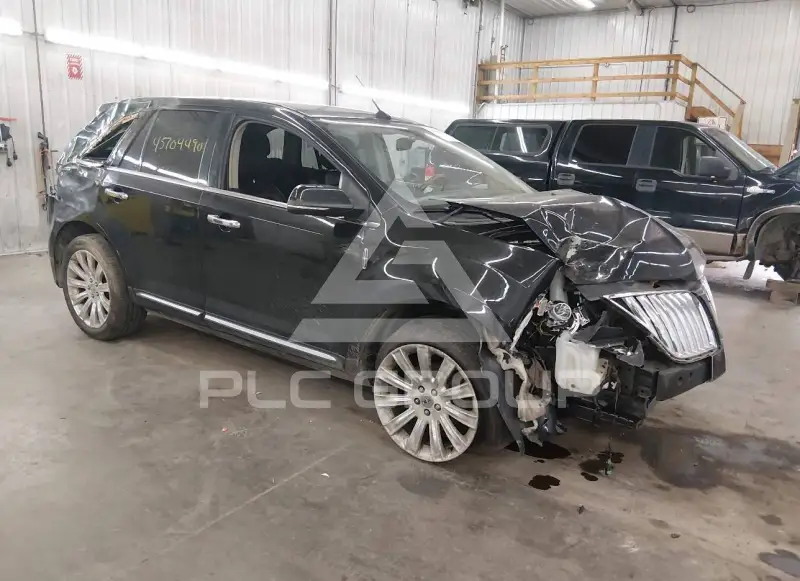 2013 Lincoln MKX фото