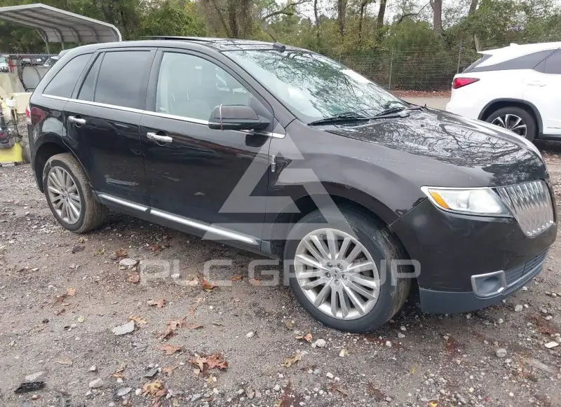 2013 Lincoln MKX фото