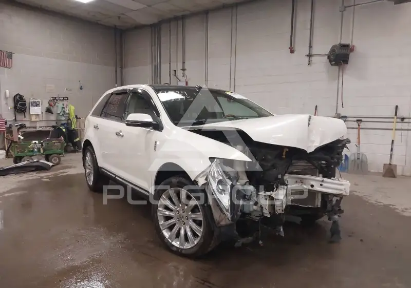 2013 Lincoln MKX фото