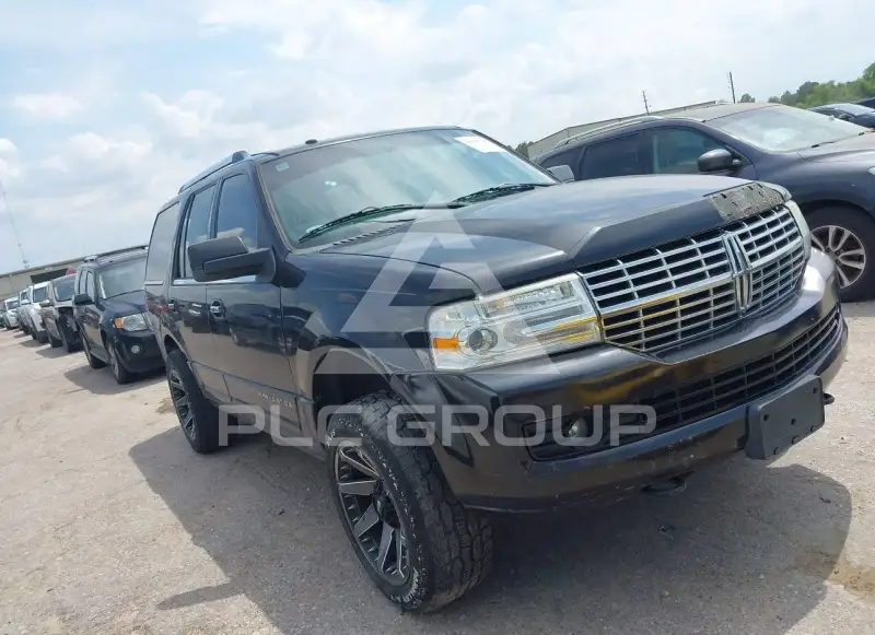 2013 Lincoln NAVIGATOR фото