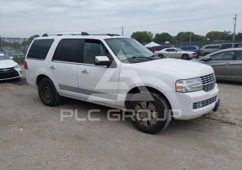 2013 Lincoln NAVIGATOR фото