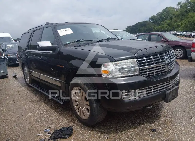 2013 Lincoln NAVIGATOR фото