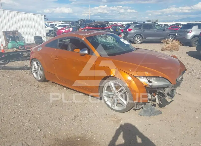 2013 Audi TT фото
