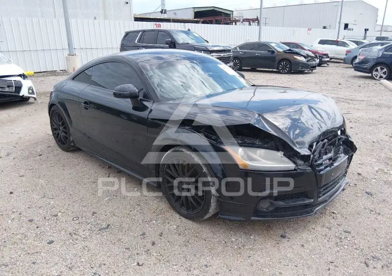 2013 Audi TT фото