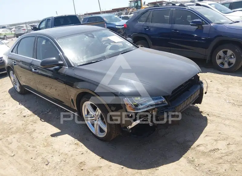 2013 Audi A8 photo