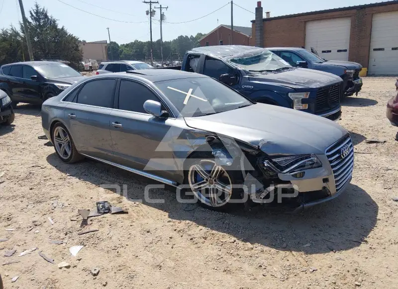 2013 Audi A8 фото
