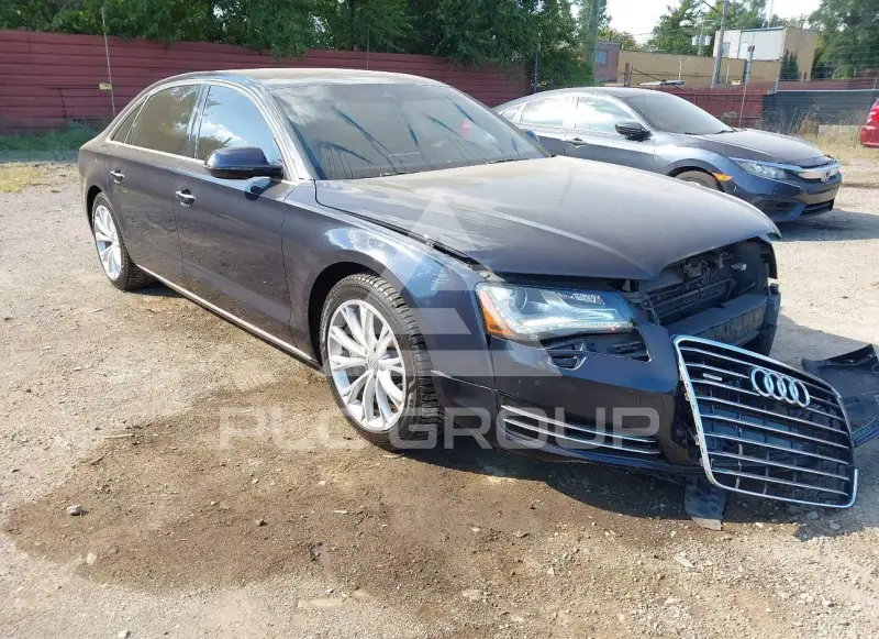 2013 Audi A8 photo