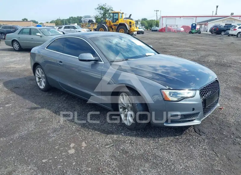 2013 Audi A5 фото