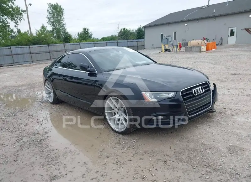 2013 Audi A5 photo