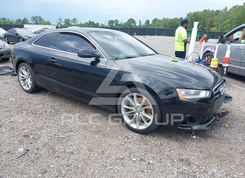 2013 Audi A5 фото