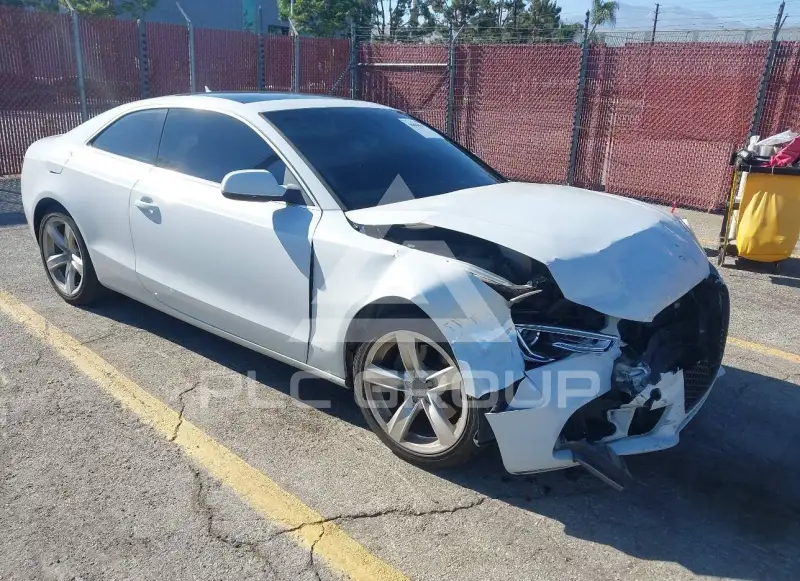 2013 Audi A5 фото
