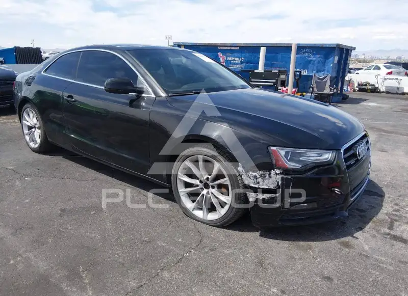 2013 Audi A5 фото