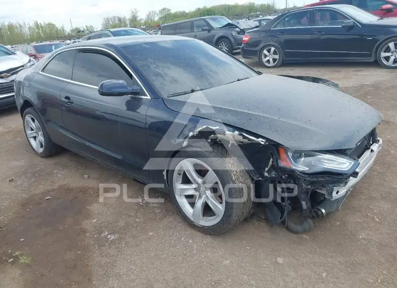 2013 Audi A5 фото