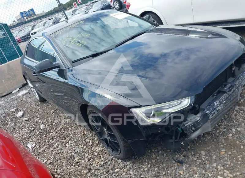 2013 Audi A5 photo