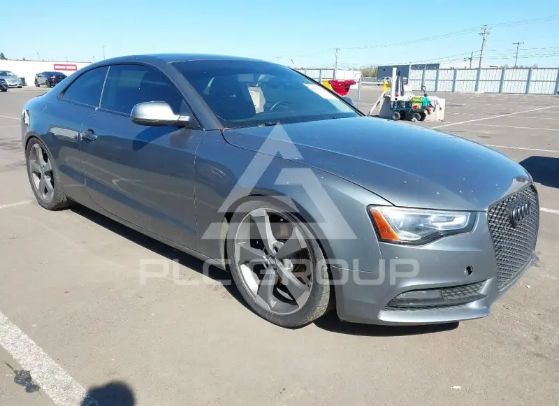 2013 Audi A5 фото