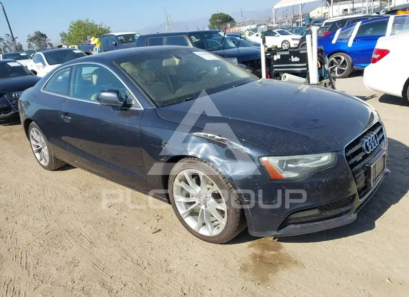 2013 Audi A5 фото