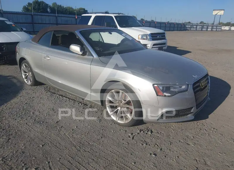 2013 Audi A5 фото