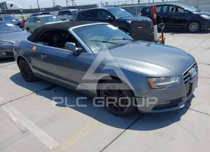 2013 Audi A5 фото