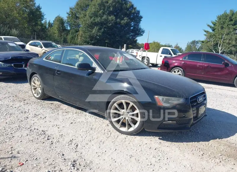 2013 Audi A5 фото