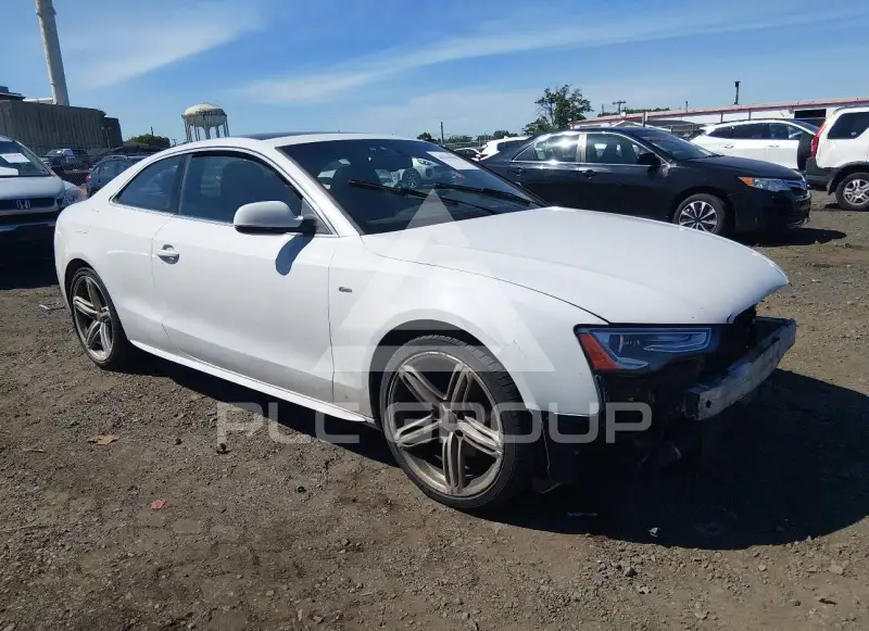 2013 Audi A5 фото