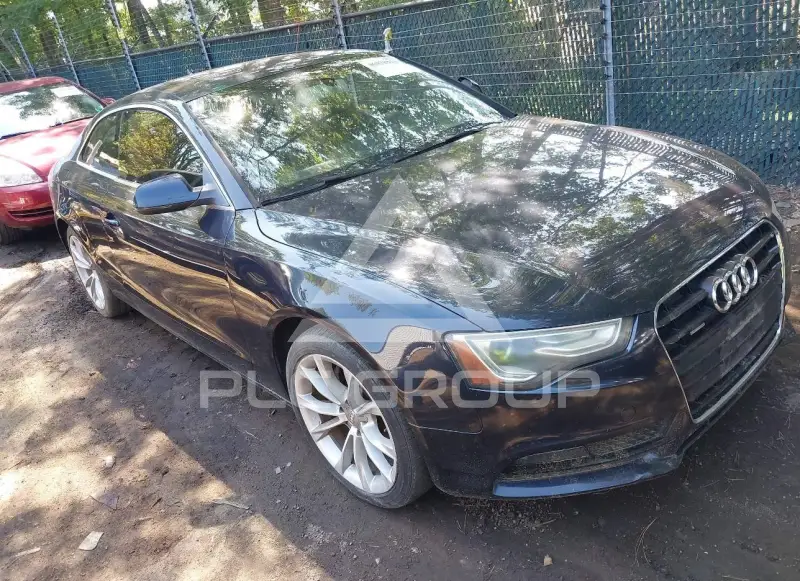 2013 Audi A5 фото