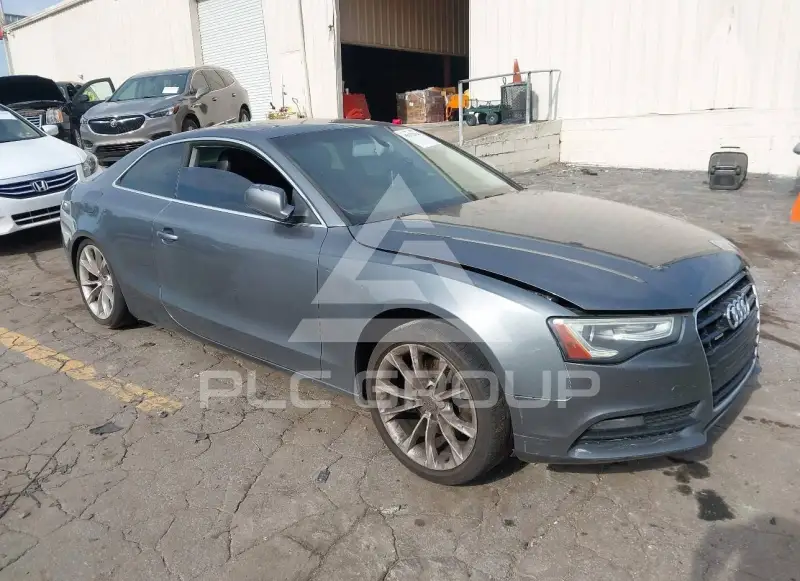2013 Audi A5 фото