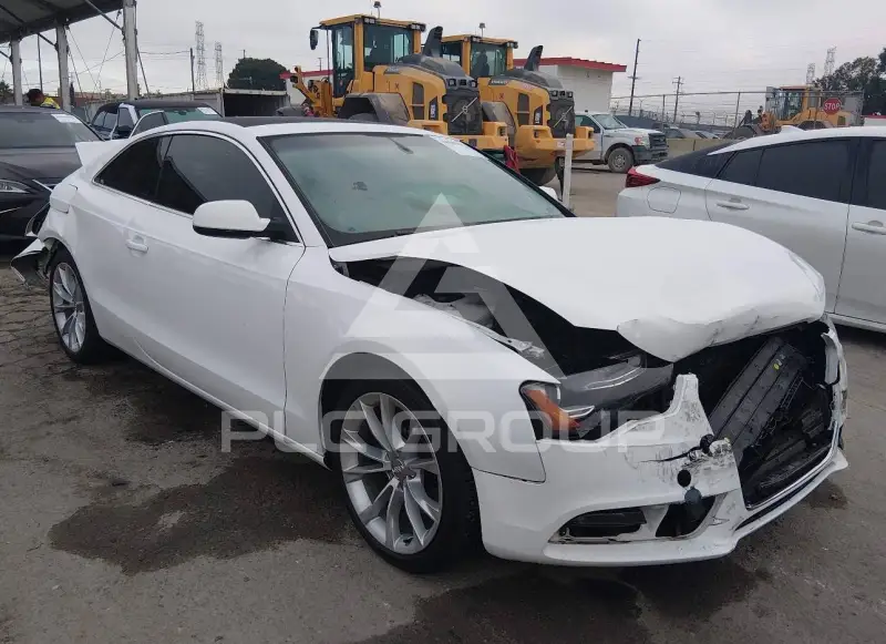 2013 Audi A5 photo