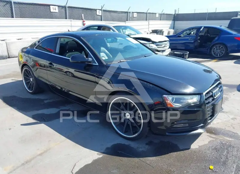2013 Audi A5 фото
