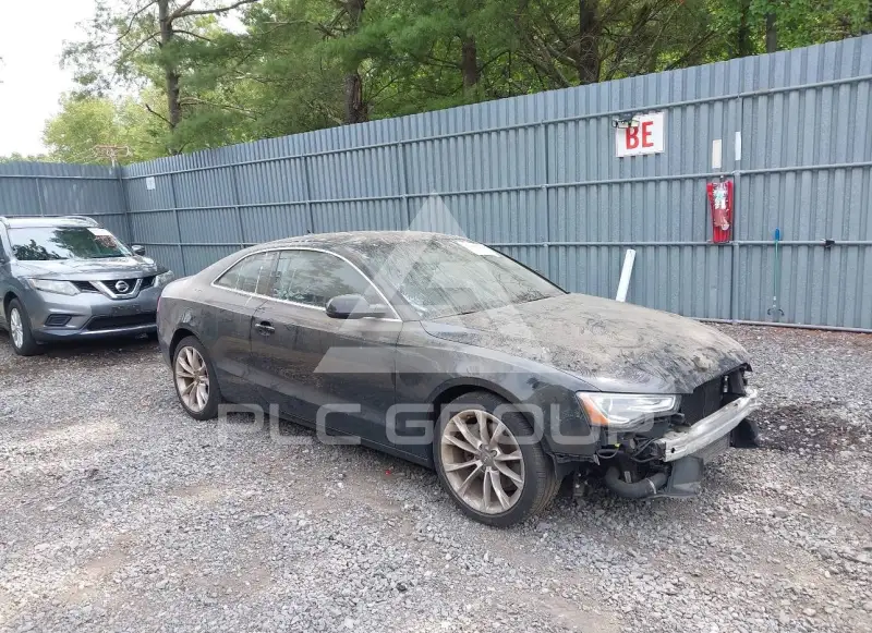 2013 Audi A5 фото