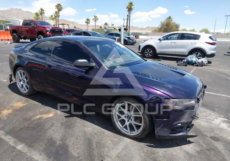 2013 Audi A5 фото