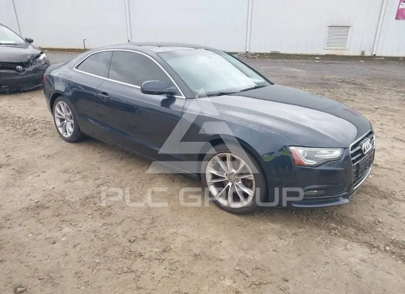 2013 Audi A5 фото