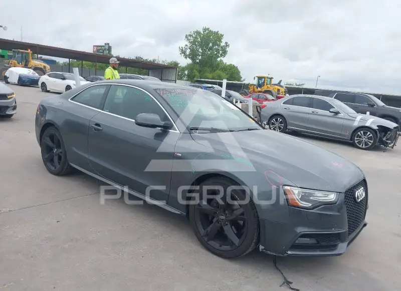 2013 Audi A5 photo