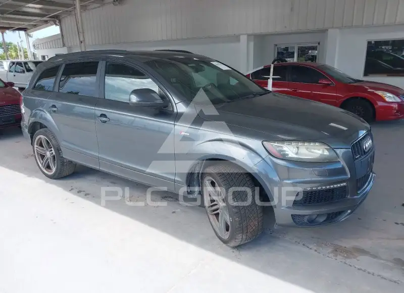 2013 Audi Q7 фото