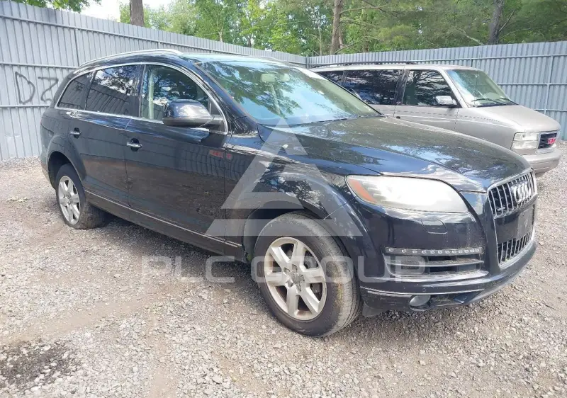2013 Audi Q7 photo