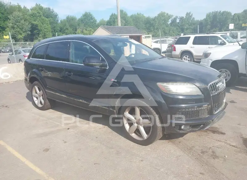 2013 Audi Q7 photo