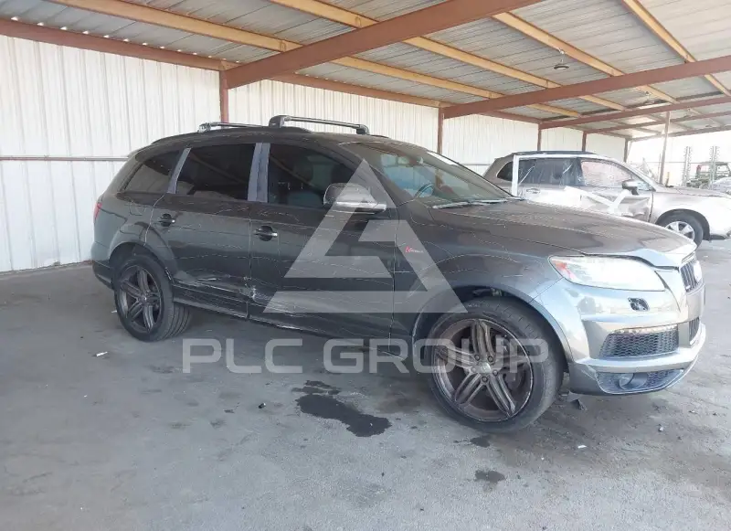 2013 Audi Q7 photo