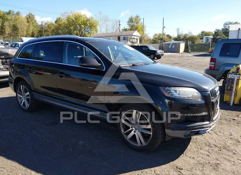 2013 Audi Q7 photo