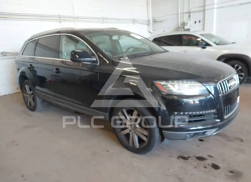 2013 Audi Q7 фото