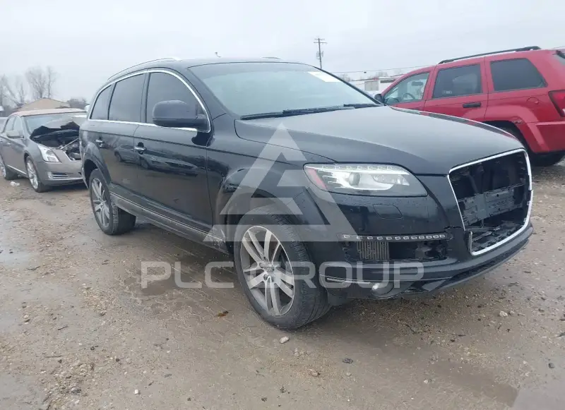 2013 Audi Q7 фото