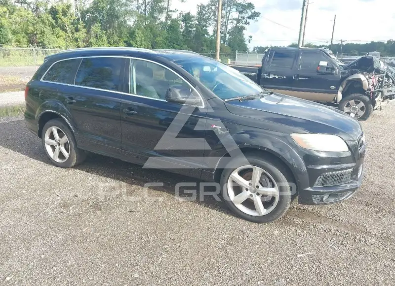 2013 Audi Q7 фото