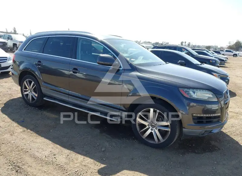 2013 Audi Q7 photo