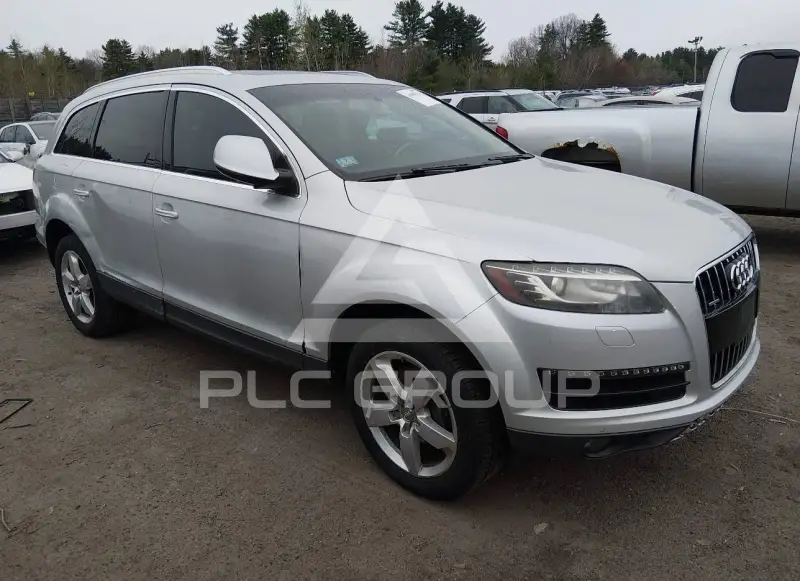 2013 Audi Q7 photo
