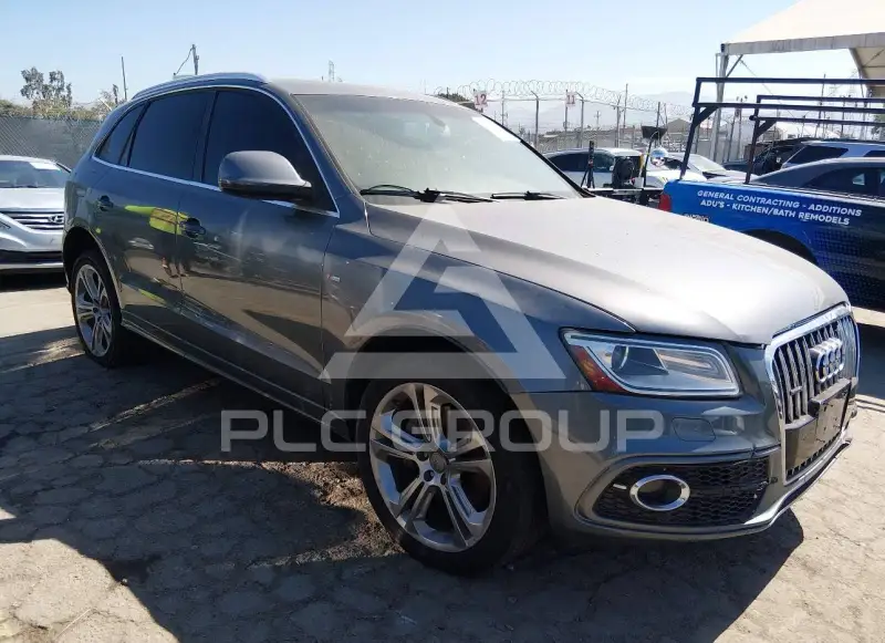 2013 Audi Q5 photo