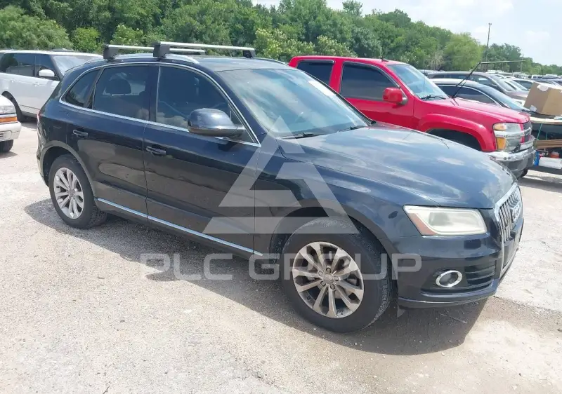 2013 Audi Q5 photo